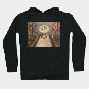 Love Birds Hoodie